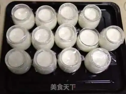 Make Yogurt step 4