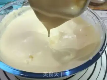 Make Honey Nagasaki-free cake step 8