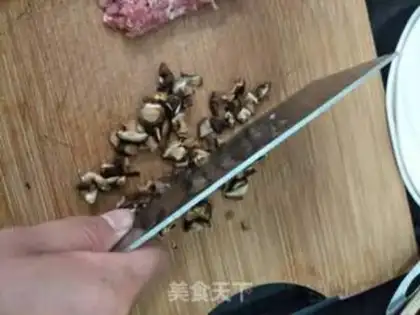 Make Meat and tofu step 4