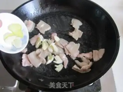 Make Soy sauce and tofu step 2