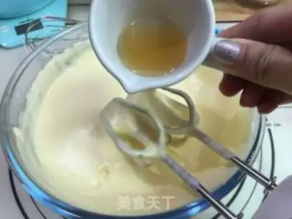 Make Honey Nagasaki-free cake step 9
