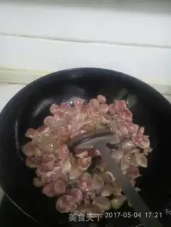 Make Weenie noodles step 1