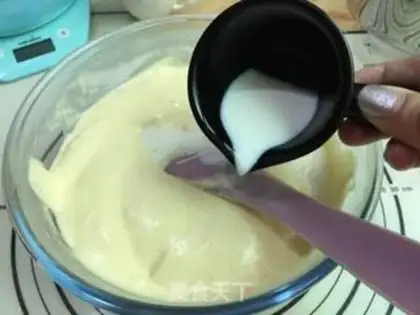 Make Honey Nagasaki-free cake step 10