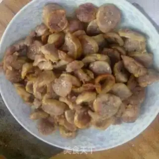 Make Weenie noodles step 2