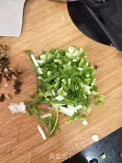 Make Meat and tofu step 6