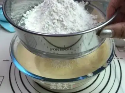 Make Honey Nagasaki-free cake step 11
