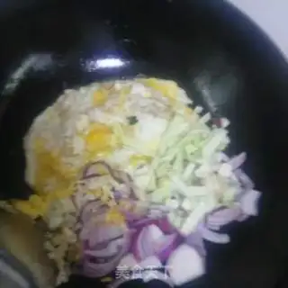 Make Weenie noodles step 3