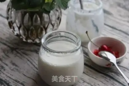 Make Yogurt step 9