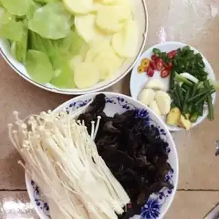 Make Delicious roasted fish step 2
