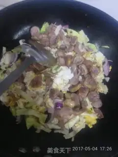 Make Weenie noodles step 4
