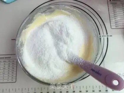 Make Honey Nagasaki-free cake step 13
