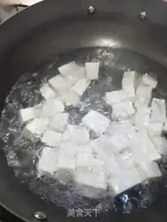 Make Meat and tofu step 9