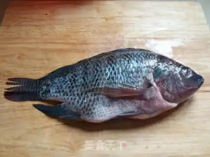 Make Spicy fish step 0