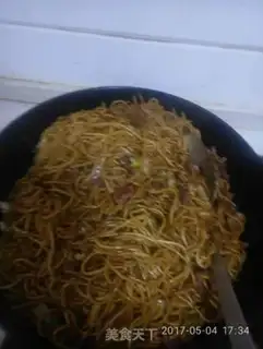 Make Weenie noodles step 6