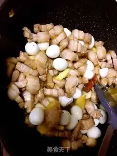 Make Red meat step 1
