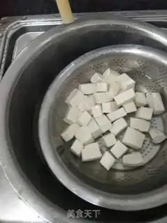Make Meat and tofu step 10
