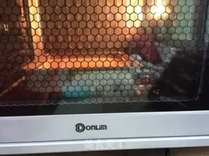Make Honey Nagasaki-free cake step 15