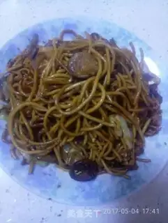 Make Weenie noodles step 7