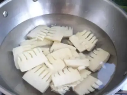 Make Spring chop soup step 8