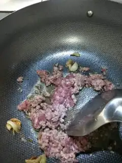 Make Meat and tofu step 12
