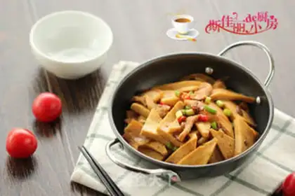 Make Soy sauce and tofu step 9