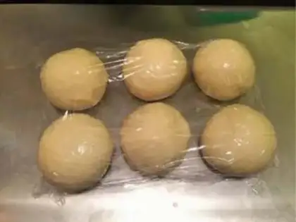 Make Gold toast step 5