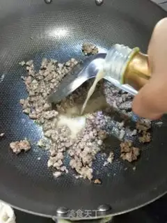 Make Meat and tofu step 13