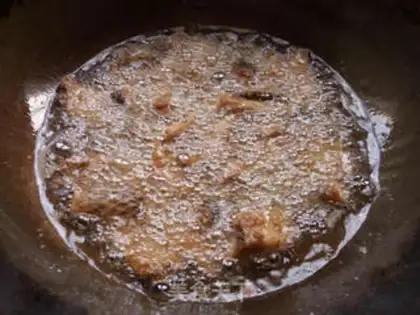 Make Spicy fish step 5
