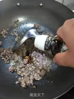 Make Meat and tofu step 14