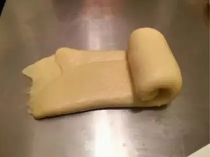 Make Gold toast step 7