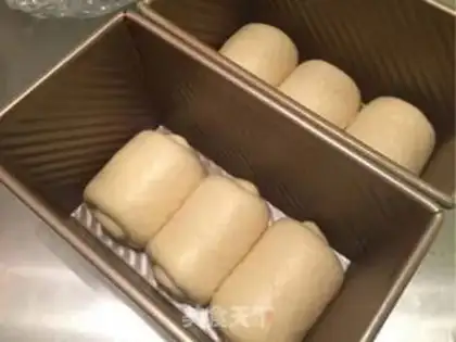 Make Gold toast step 8