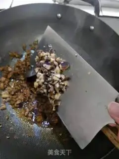 Make Meat and tofu step 16