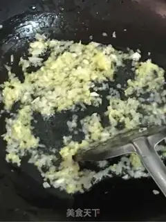Make Squeeze meat and tofu step 1