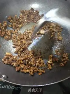 Make Meat and tofu step 17