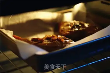 Make A duck leg step 6