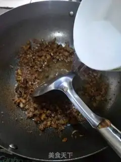 Make Meat and tofu step 18