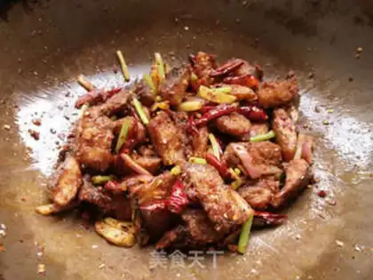 Make Spicy fish step 9