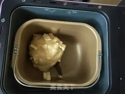 Make Bean bouquet step 1
