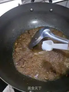 Make Meat and tofu step 20