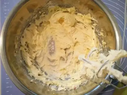 Make Peanut soufflé step 2