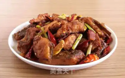 Make Spicy fish step 10