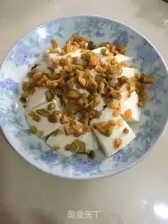 Make Squeeze meat and tofu step 5