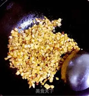 Make Pumpkin balls step 0