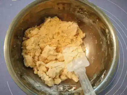 Make Peanut soufflé step 4