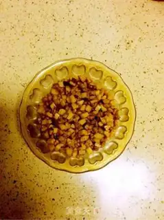 Make Pumpkin balls step 1