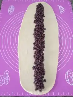 Make Bean bouquet step 4