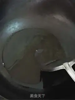 Make Garlic beans step 1