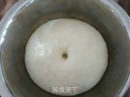Make Onion pork roll step 2