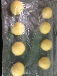 Make Pumpkin bread step 3