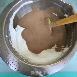 Make Coco Chifeng step 6